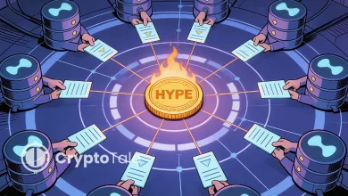 Hyper Foundation Seeks Validator Vote to Burn Aid Fund HYPE