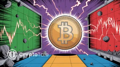 Jeff Park Explains Why Bitcoin Upside Stays Capped in 2025