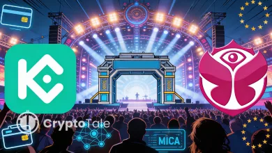 KuCoin Secures Tomorrowland Crypto Payments Deal Through 2028
