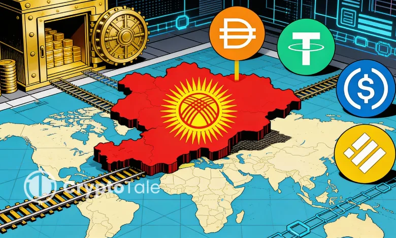 Kyrgyzstan Pushes Global Financing With Bonds and Stablecoin