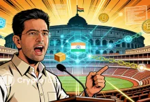 MP Raghav Chadha Calls for India Tokenization Bill