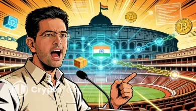 MP Raghav Chadha Calls for India Tokenization Bill