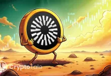 Mantle Cools Off as Profit-Taking Follows a Strong 7% Surge