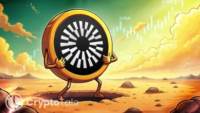 Mantle Cools Off as Profit-Taking Follows a Strong 7% Surge