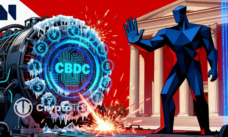 Norges Bank Pauses CBDC Plans, Keeps Options Open