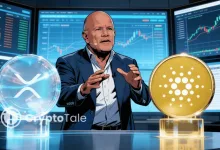Novogratz Warns XRP and ADA Must Prove Real Value Now