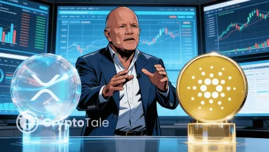 Novogratz Warns XRP and ADA Must Prove Real Value Now