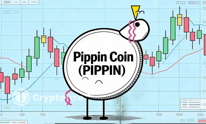 PIPPIN Climbs to $0.51 Record High, Marks 4-Week Bullish Run