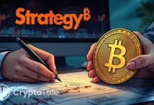 Phong Le Outlines When Strategy Might Sell Its Bitcoin