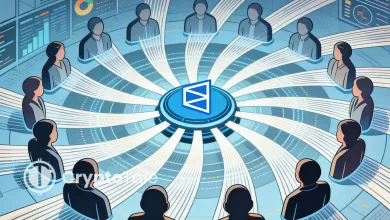 Polymarket Leads Crypto Protocols in User Retention Rate