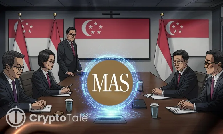 Ripple Expands Payment Services Under MAS Approval