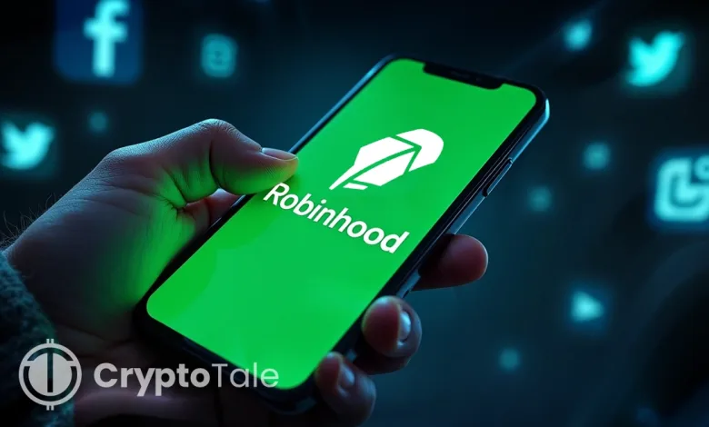 Robinhood Expands Into Indonesia With Major Acquisitions
