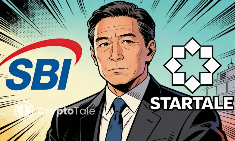 SBI and Startale Plan Regulated Yen Stablecoin for 2026