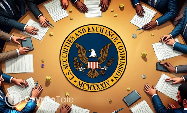 SEC Opens Public Consultation on Crypto Trading Rules