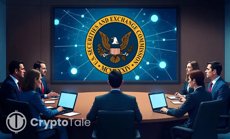 SEC Says Brokers Must Hold Crypto Keys to Meet Custody Rules