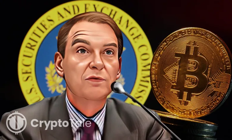 SEC Warns Crypto Risks Becoming Financial Surveillance Tool