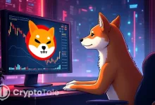 SHIB Drops 6% in a Sharp Daily Slide as Bearish Pressure Builds