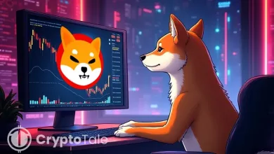SHIB Drops 6% in a Sharp Daily Slide as Bearish Pressure Builds