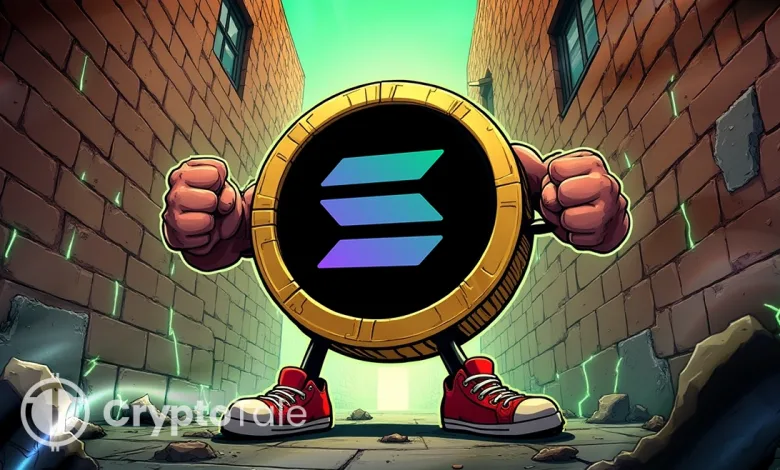 SOL Extends Its Decline Despite Ecosystem Demand Rise