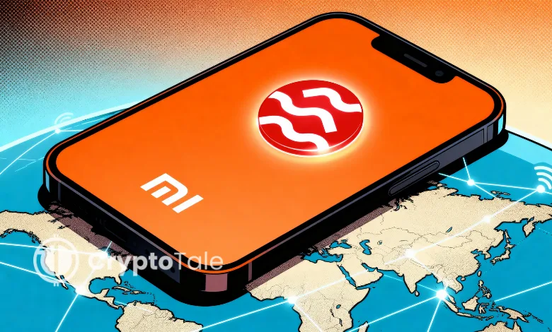 Sei Expands to Xiaomi’s Global Base with Pre-Installed App