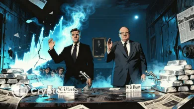 When Whales Go Too Far: The Hunt Brothers’ Legendary ‘Silver Thursday’ - PART I