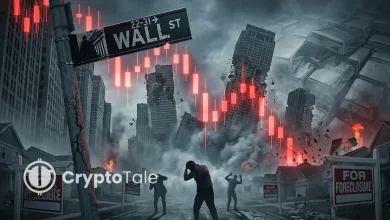 The Pattern Never Dies: Crashes That Forced a New Financial Reality