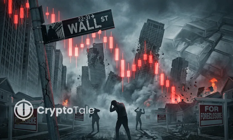 The Pattern Never Dies: Crashes That Forced a New Financial Reality