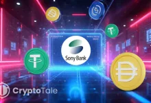 Sony Bank Eyes US Market With New Dollar Stablecoin