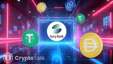 Sony Bank Eyes US Market With New Dollar Stablecoin