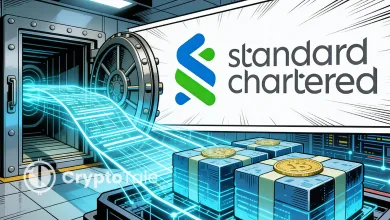Standard Chartered Launches Tokenized Deposits on Blockchain