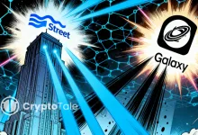 State Street And Galaxy Reveal New On-Chain Liquidity Sweep Fund