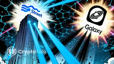 State Street And Galaxy Reveal New On-Chain Liquidity Sweep Fund