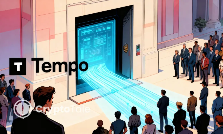 Stripe, Paradigm Open Tempo to Public, Add Kalshi and UBS