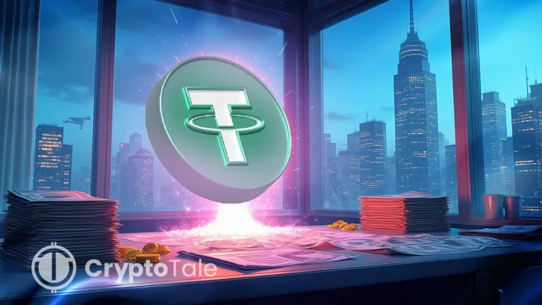 Tether Solvency Fears Return As CoinShares Cites Surplus