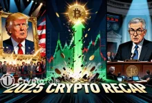 The Year Crypto Went Mainstream 2025 Recap