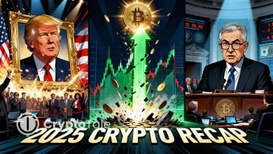 The Year Crypto Went Mainstream 2025 Recap