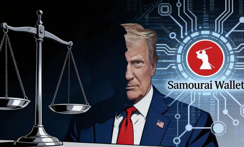 Trump Signals Review of Pardon for Samourai Wallet CEO Case