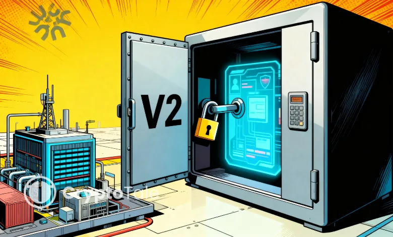 USPD Launches Fresh V2 Blueprint After December Breach