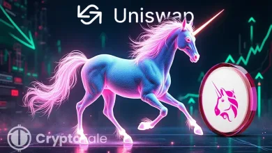 Uniswap Price Rises Following Approval of UNI Fee Switch Plan
