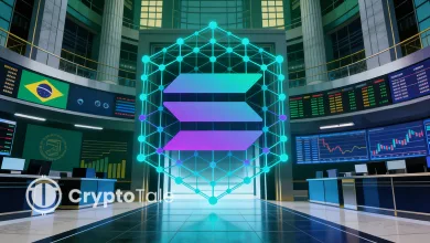 Valour Brings Solana ETP to Brazil’s B3 Exchange Market Hub