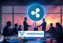 VivoPower Plans $300M Ripple Labs Share Vehicle in South Korea