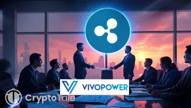 VivoPower Plans $300M Ripple Labs Share Vehicle in South Korea