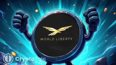 WLFI Slides 6%, Technicals Hint at Possible Bottom