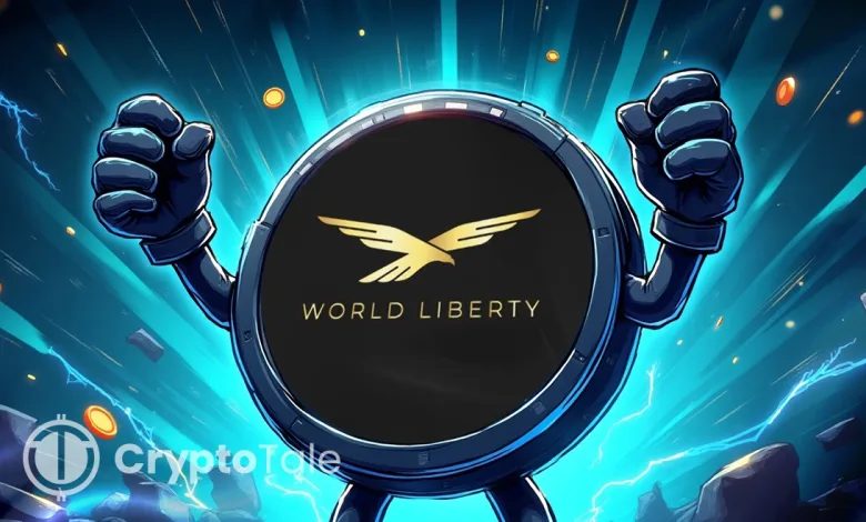 WLFI Slides 6%, Technicals Hint at Possible Bottom