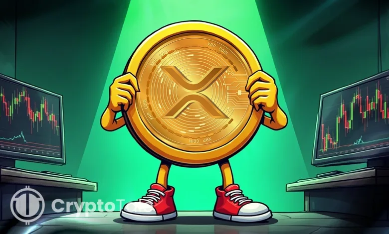 XRP Faces Deepest FUD Since October as Price Declines