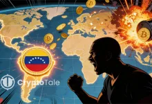 Arthur Hayes US 'Colonization' of Venezuela Could Lift Bitcoin