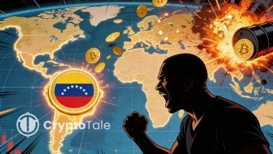 Arthur Hayes US 'Colonization' of Venezuela Could Lift Bitcoin