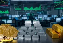 As Gold and Silver Signal Fear, Crypto Rises in Financial War
