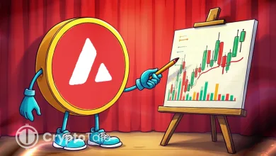 Avalanche (AVAX) Tests Key $8–$11 Support Zone: Is a Rally Next?