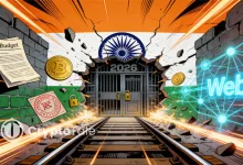 Bharat Web3 Presses Crypto Tax Issues Before Budget 2026